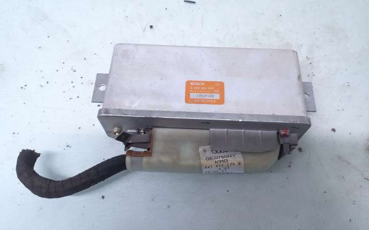 0265100037 Audi 80 90 S2 B4 ABS valdymo blokas