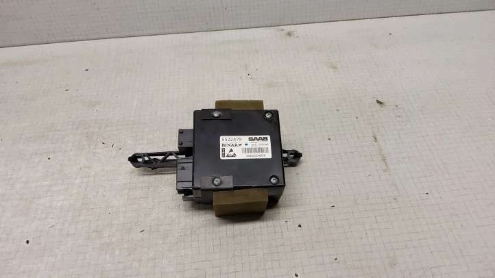 5522479 Saab 9-5 Navigacijos (GPS) valdymo blokas