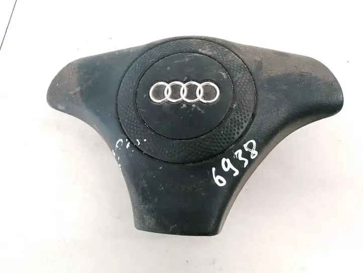 Audi A6 S6 C5 4B (2001 - 2004) 8D0880201H Подушка безопасности руля — фото 1