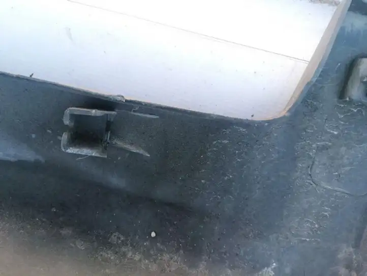 Chevrolet Orlando (2010 - 2015) Порог кузова — фото 3