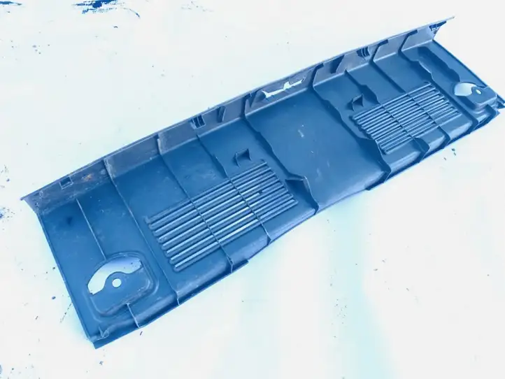 Toyota Avensis T250 (2003 - 2006) 5838705080 Прочая отделка багажника — фото 2