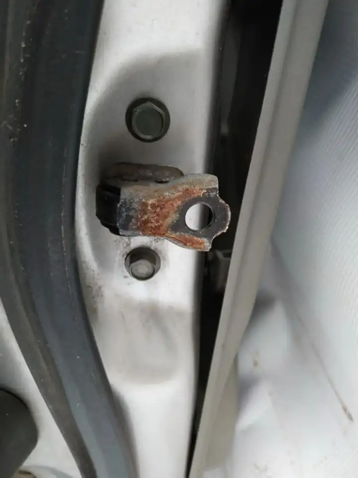 Nissan X-Trail T30 (2001 - 2007) Ограничитель двери — фото 2