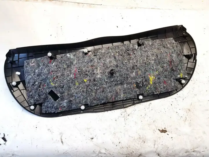 Toyota Yaris (2014 - 2019) 94584A094585A0 Прочая отделка багажника — фото 2