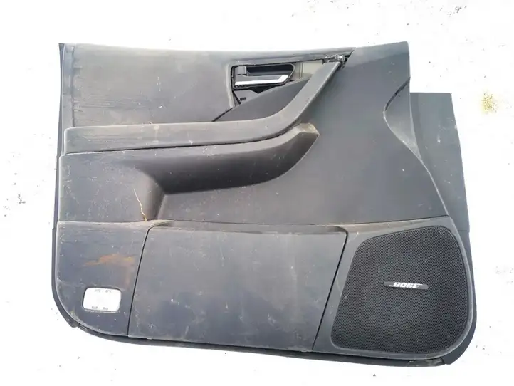 Nissan Murano Z50 (2002 - 2008) Обшивка передней двери — фото 1