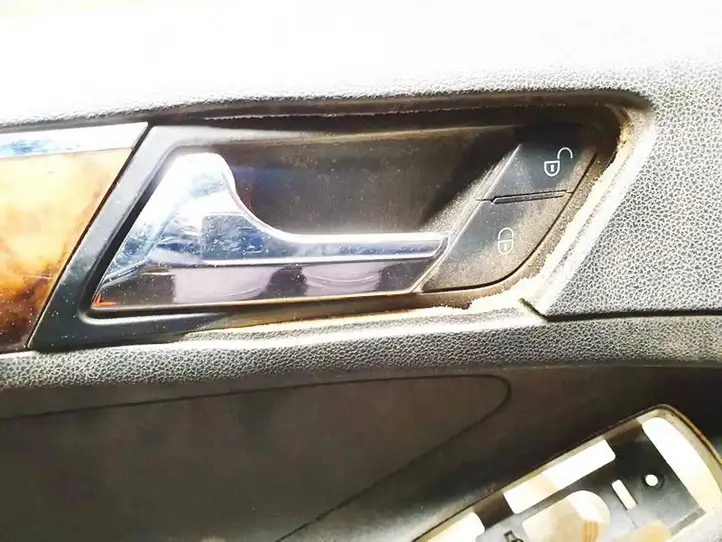 Mercedes-Benz ML W164 (2005 - 2011) 302171 Внутренняя ручка двери — фото 1