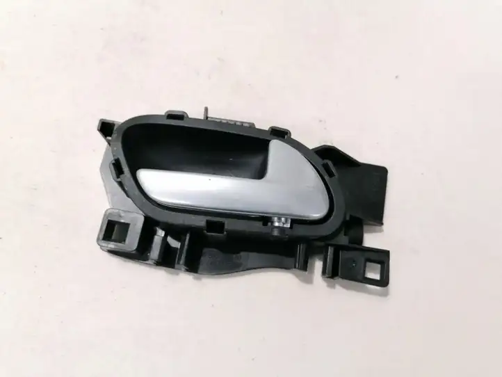 Citroen C5 (2004 - 2008) 9660525380 Внутренняя ручка двери — фото 1