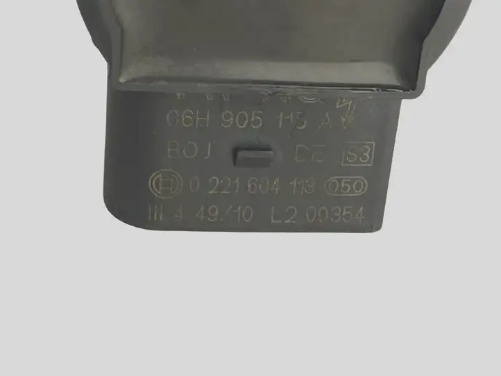 Audi A4 S4 B8 8K (2007 - 2011) 06H905115A Катушка зажигания — фото 4