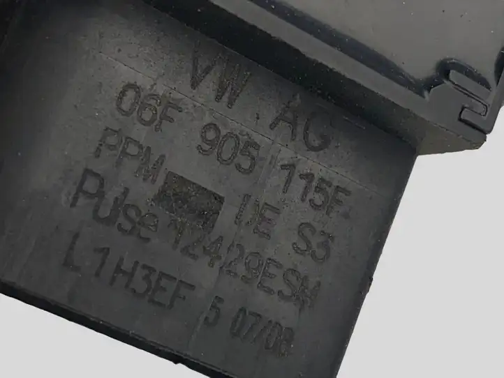 Audi A3/S3 8P (2008 - 2013) 07K905715F Катушка зажигания — фото 4