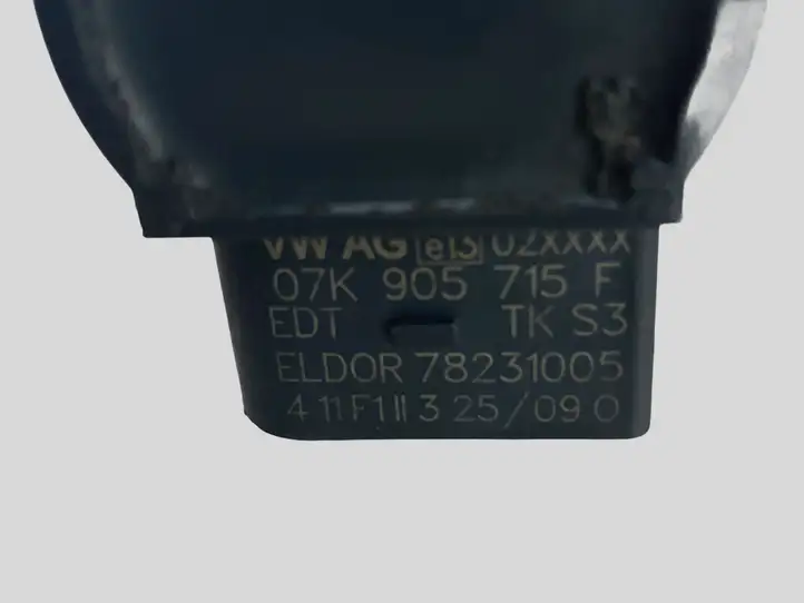 Audi A3/S3 8P (2008 - 2013) 07K905715F Катушка зажигания — фото 4