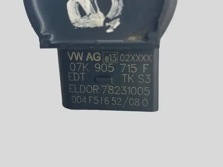Audi A3/S3 8P (2008 - 2013) 07K905715F Катушка зажигания — фото 4