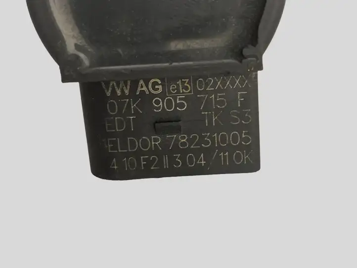 Audi A3/S3 8P (2008 - 2013) 07K905715F Катушка зажигания — фото 4