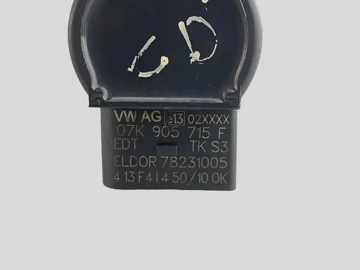 Audi A3/S3 8P (2008 - 2013) 07K905715F Катушка зажигания — фото 4