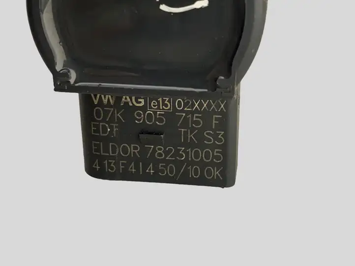 Audi A3/S3 8P (2008 - 2013) 07K905715F Катушка зажигания — фото 4