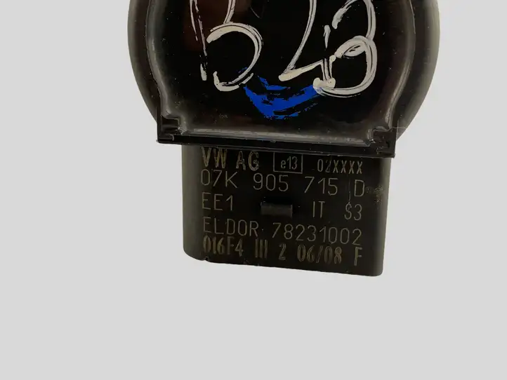 Audi A4 S4 B8 8K (2007 - 2011) 07K905715D Катушка зажигания — фото 4
