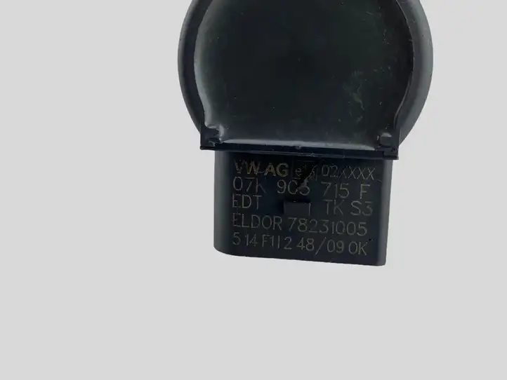 Audi A3/S3 8P (2008 - 2013) 07K905715F Катушка зажигания — фото 4