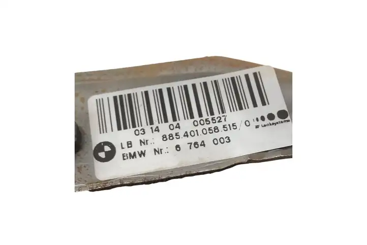 BMW 3 E46 (1998 - 2005) 6764003 Комплект оси рулевого колеса — фото 2
