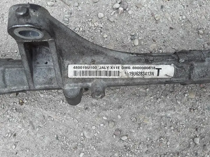 Nissan Note (E11) (2006 - 2014) 6900000818 Рулевая колонка — фото 2