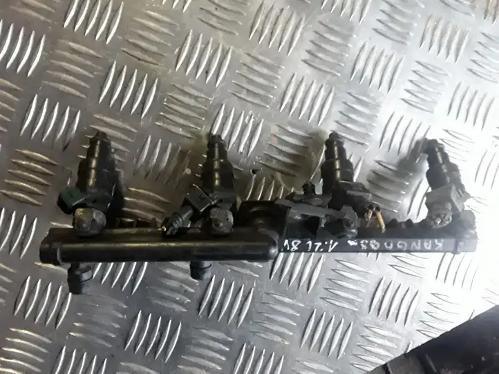Renault Kangoo I (1997 - 2003) 7700868573 Комплект форсунок — фото 1