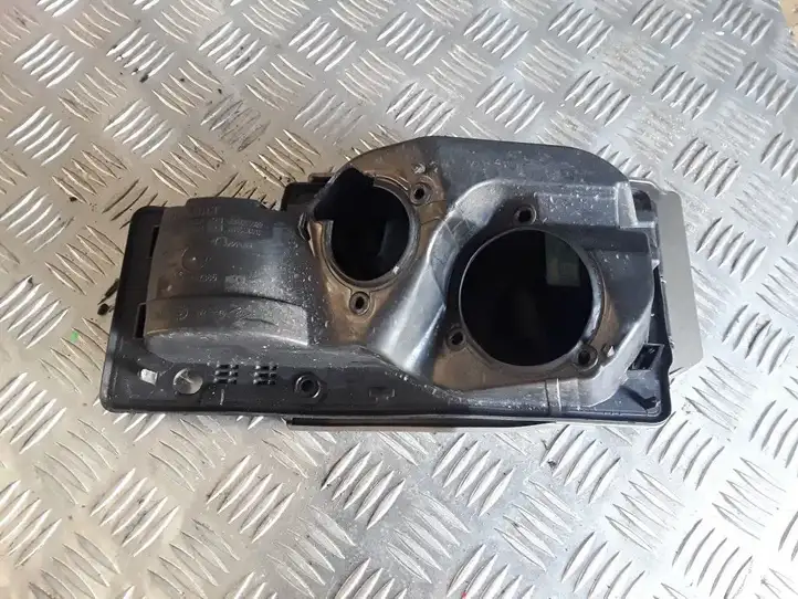 Opel Vivaro (2014 - 2018) 781209835 Крышка топливного бака — фото 3
