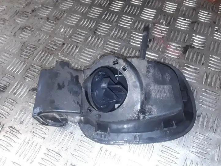 Renault Modus (2007 - 2012) 8200709008 Крышка топливного бака — фото 2