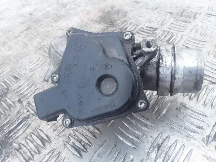 Nissan Qashqai (2006 - 2010) 8200614985 Дроссельная заслонка — фото 1