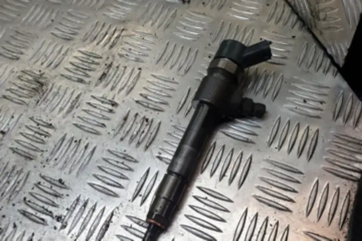 Opel Zafira B (2003 - 2006) 9986181 Форсунка — фото 4