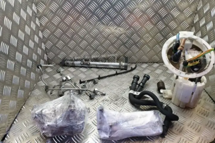 BMW 1 F20 F21 (2011 - 2019) 13538507680 Комплект системы впрыска — фото 1