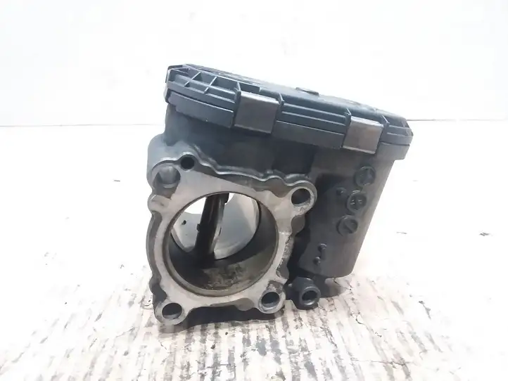 Nissan Qashqai (2006 - 2010) 8200330810 Дроссельная заслонка — фото 1