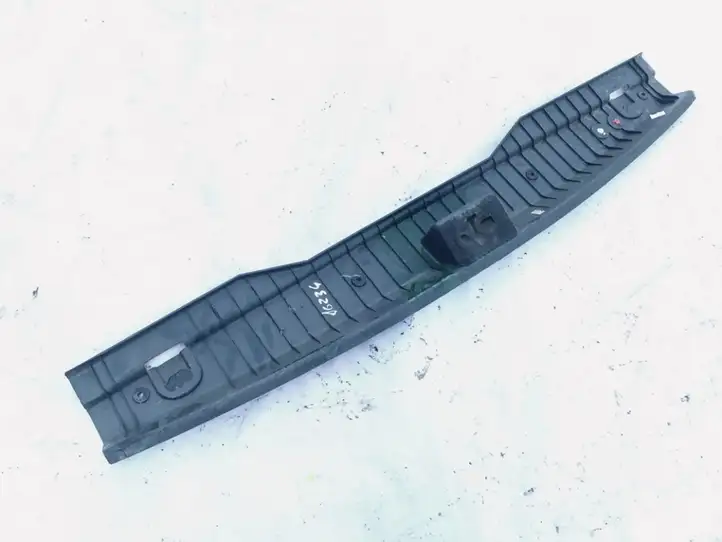 Opel Meriva A (2002 - 2006) 93325287 Прочая отделка багажника — фото 2
