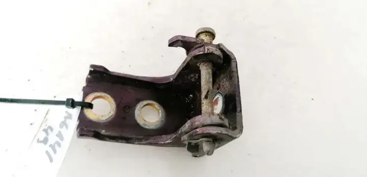 Peugeot 407 (2004 - 2011) Нижняя петля задней двери — фото 1