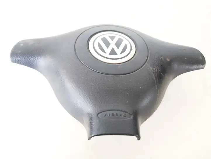 Volkswagen Bora (1998 - 2005) 3b0880201bj Подушка безопасности руля — фото 1