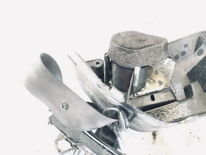 Peugeot 3008 I (2008 - 2015)  9682036280 Задний ремень безопасности