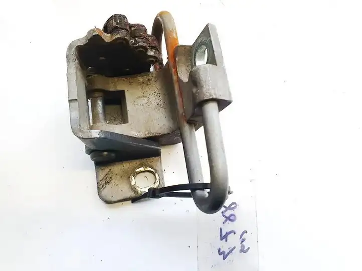 Volkswagen Golf V (2003 - 2009) Верхняя петля передней двери — фото 3