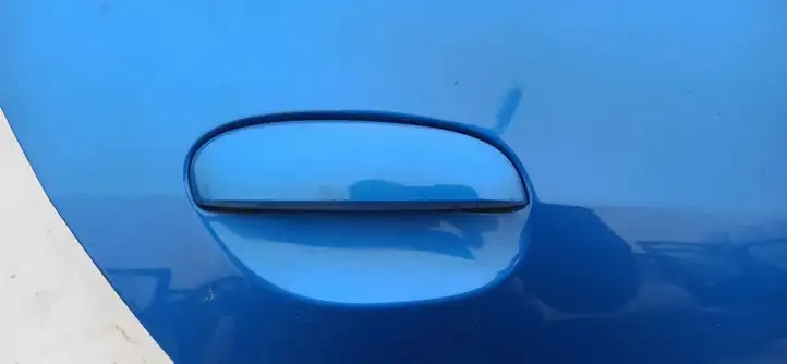 Hyundai i10 (2007 - 2012) Melyna Наружная ручка двери — фото 1