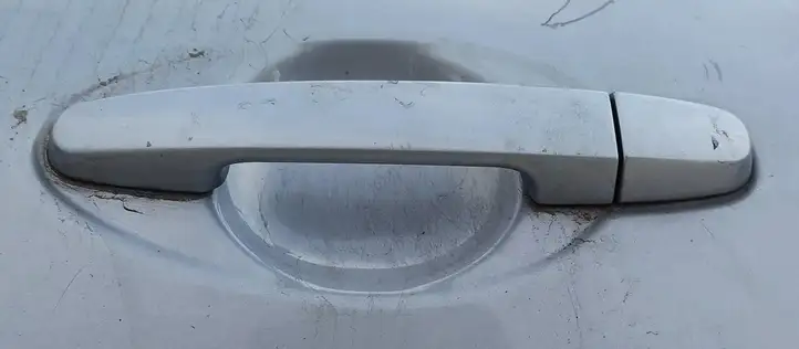 Toyota Auris 150 (2006 - 2012) Zydra Наружная ручка двери — фото 3