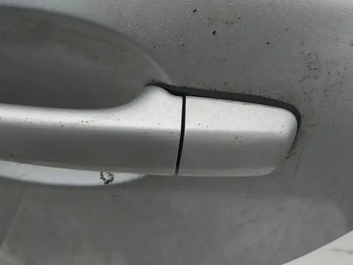 Volvo V50 (2004 - 2008) Наружная ручка двери — фото 3
