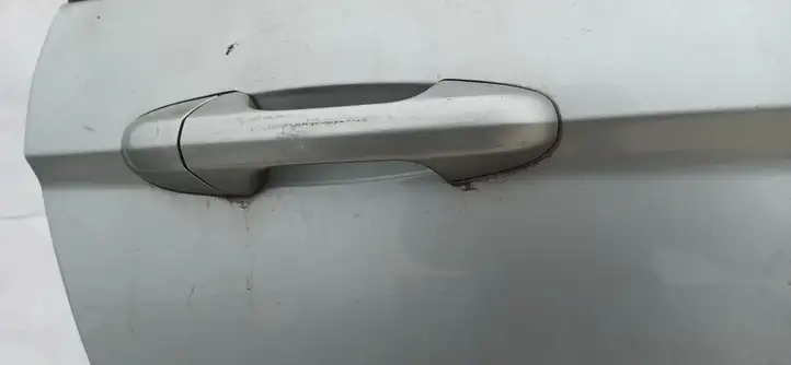 Chrysler Pacifica (2003 - 2008) Sidabrine Наружная ручка двери — фото 3