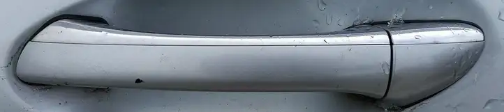 Mercedes-Benz CLK A209,C209 (2002 - 2009) Zydra Наружная ручка двери — фото 1