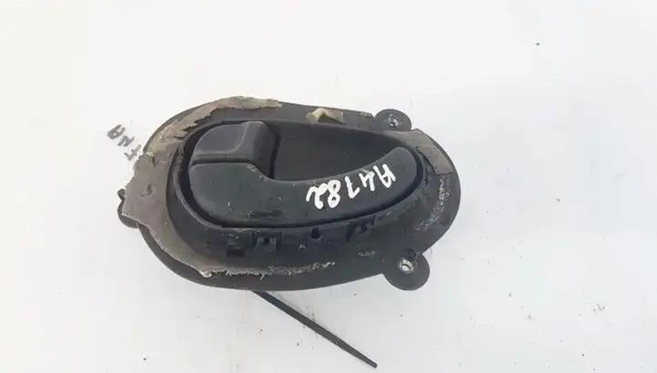 Peugeot 406 (1999 - 2006) 9616307577 Внутренняя ручка задней двери — фото 1