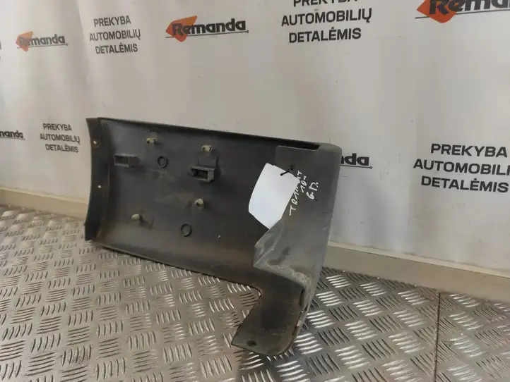 Ford Transit (2006 - 2013) YC1517926A Угловая часть заднего бампера — фото 5