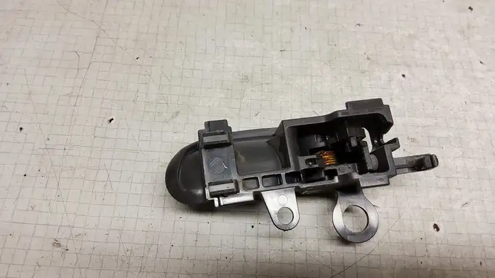 Toyota Yaris Verso (1999 - 2005) Внутренняя ручка задней двери — фото 5
