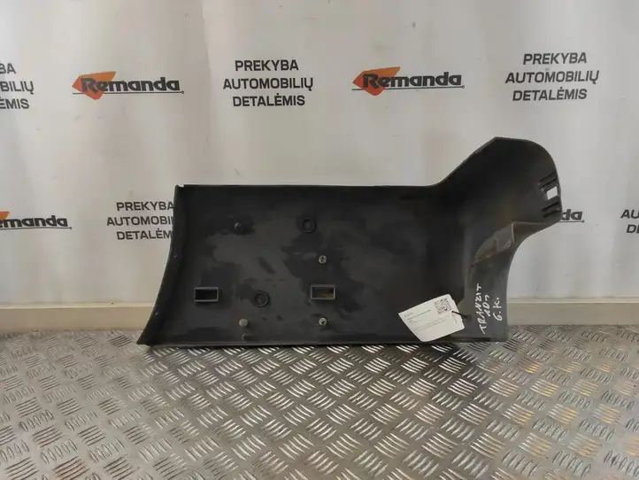 Ford Transit (2006 - 2013) YC1517927A Угловая часть заднего бампера — фото 5