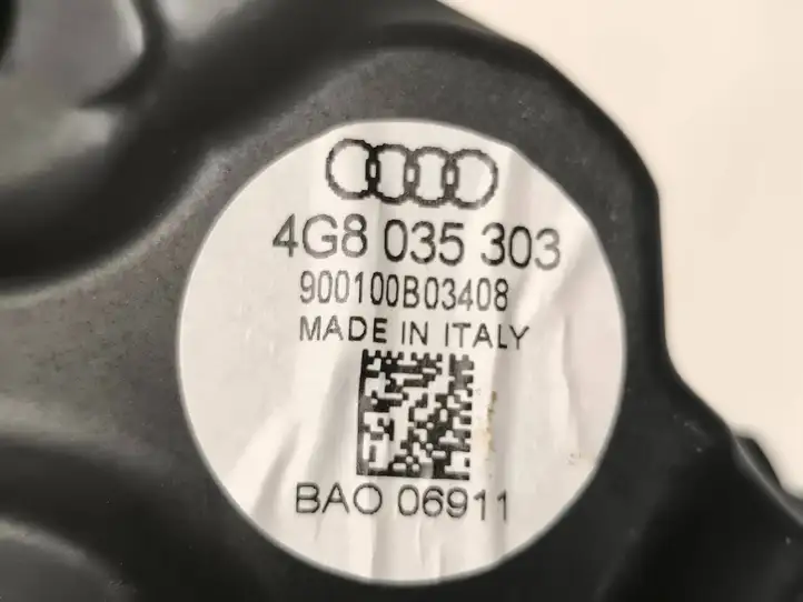 Audi A7 S7 4G (2010 - 2014) 4G8035303 Динамики передних дверей — фото 3