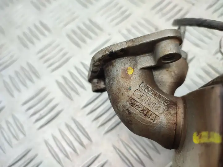 Volkswagen Crafter (2016 - )  04l131512ch Охладитель EGR