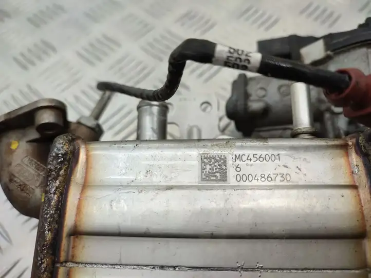 Volkswagen Crafter (2016 - )  04l131512ch Охладитель EGR