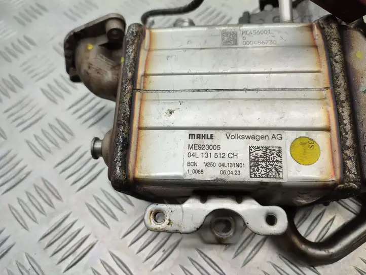 Volkswagen Crafter (2016 - )  04l131512ch Охладитель EGR