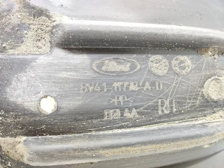 Ford Kuga I (2008 - 2012) 8V411778AD Защита днища задней части — фото 5