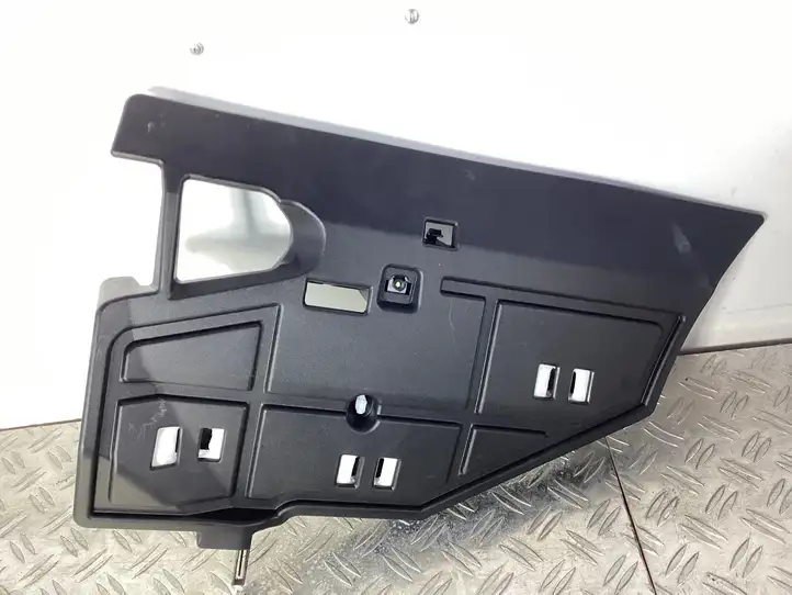 Lexus CT 200H (2010 - 2013) 5560776010 Нижняя отделка панели приборов — фото 1