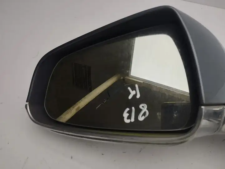 Tesla Model S (2012 - 2016) 102565802B Боковое зеркало с электроприводом — фото 4