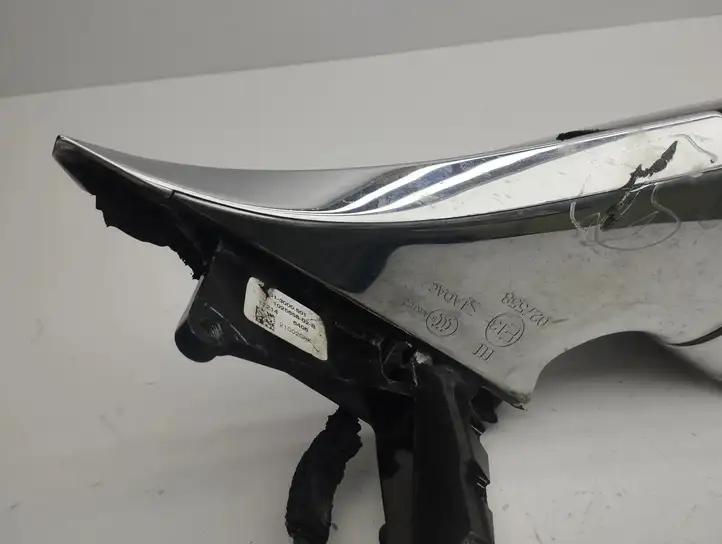 Tesla Model S (2012 - 2016) 102565802B Боковое зеркало с электроприводом — фото 6